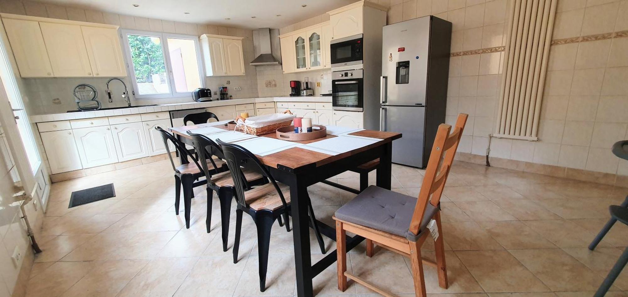 Coquelicot - Spacieuse Maison 172M2 - 4 Chambres - Parking Prive & Wifi Gratuit Brunoy Exterior foto