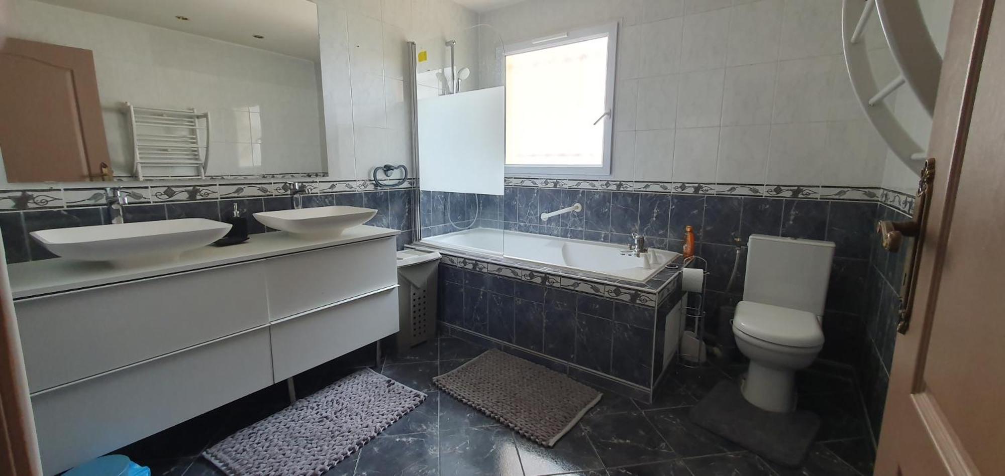 Coquelicot - Spacieuse Maison 172M2 - 4 Chambres - Parking Prive & Wifi Gratuit Brunoy Exterior foto
