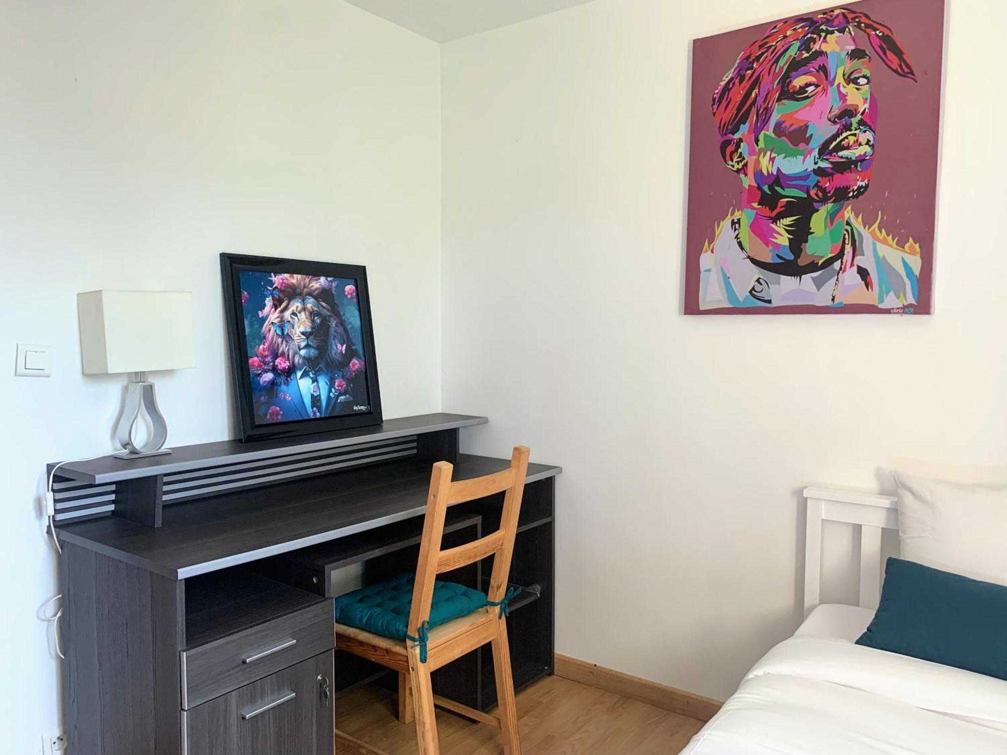Coquelicot - Spacieuse Maison 172M2 - 4 Chambres - Parking Prive & Wifi Gratuit Brunoy Exterior foto